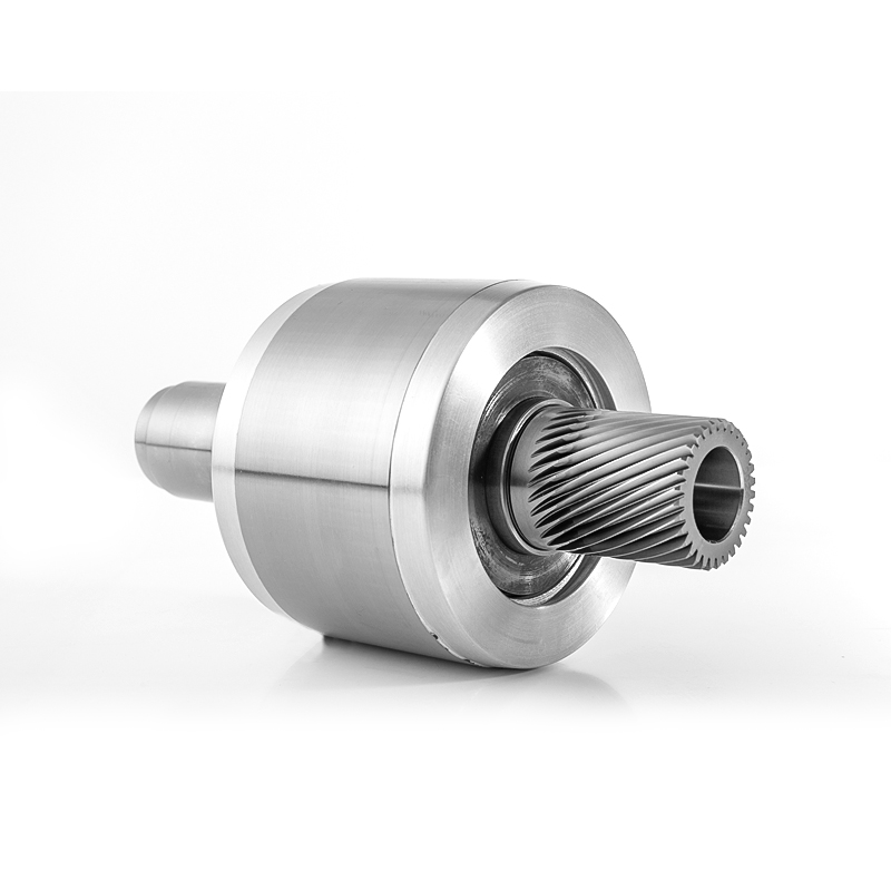 Ny energidrevet motorstator og rotorkjerne