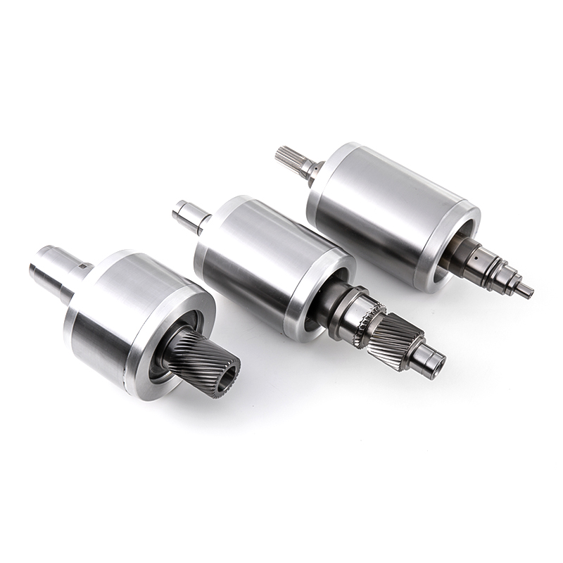 Ny energidrevet motorstator og rotorkjerne