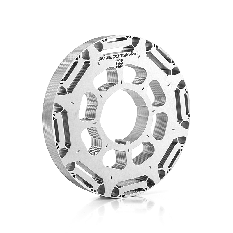 Ny energidrevet motorstator og rotorkjerne