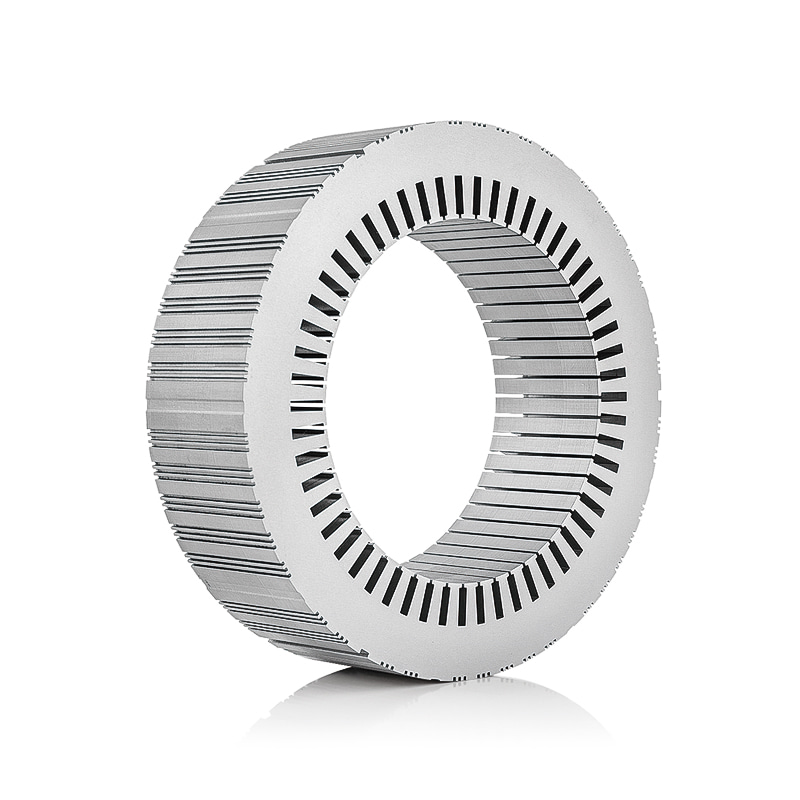 Ny energidrevet motorstator og rotorkjerne