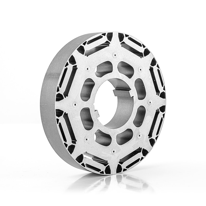 Ny energidrevet motorstator og rotorkjerne