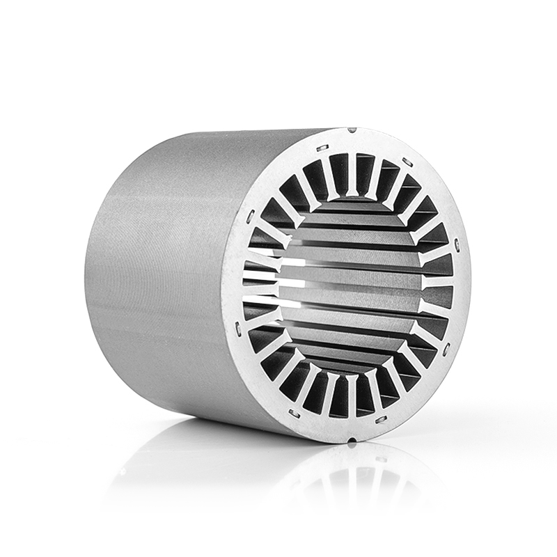 Industriell drivmotor Stator og rotorkjerne