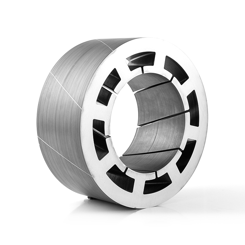 Industriell drivmotor Stator og rotorkjerne