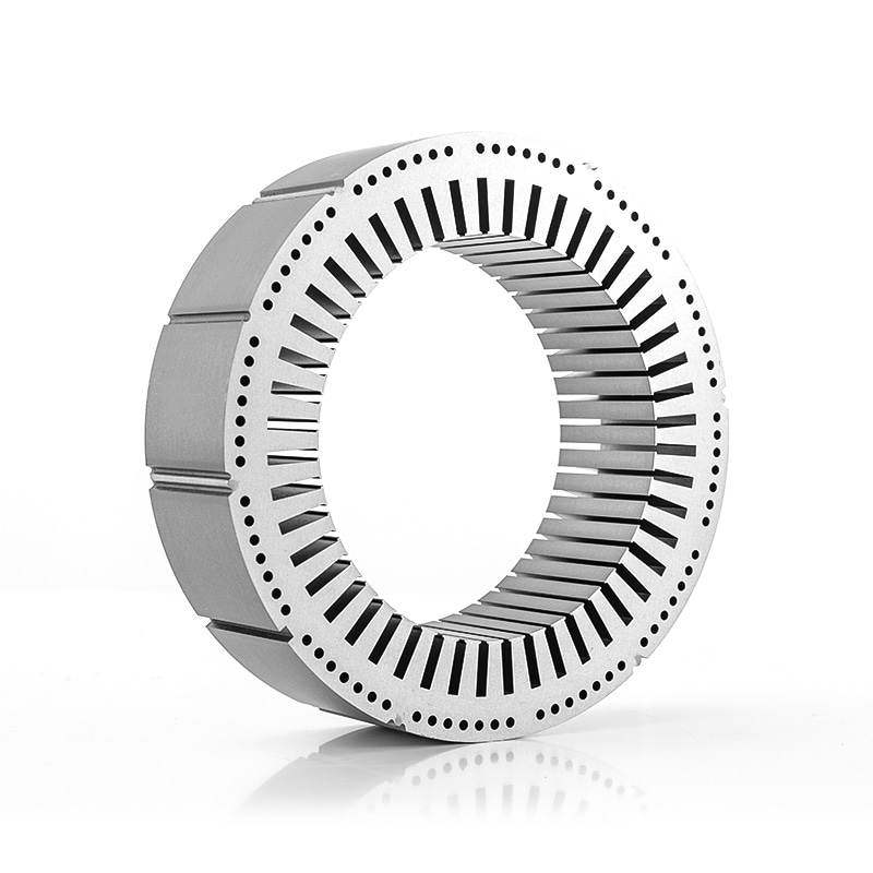 Ny energidrevet motorstator og rotorkjerne