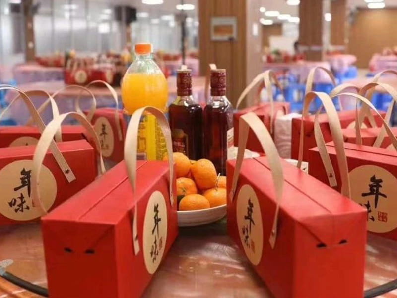 Nytt utgangspunkt, nytt sprang fremover - Zhejiang Jufeng Stamping Technology Co., Ltd. 2019 års sluttfest