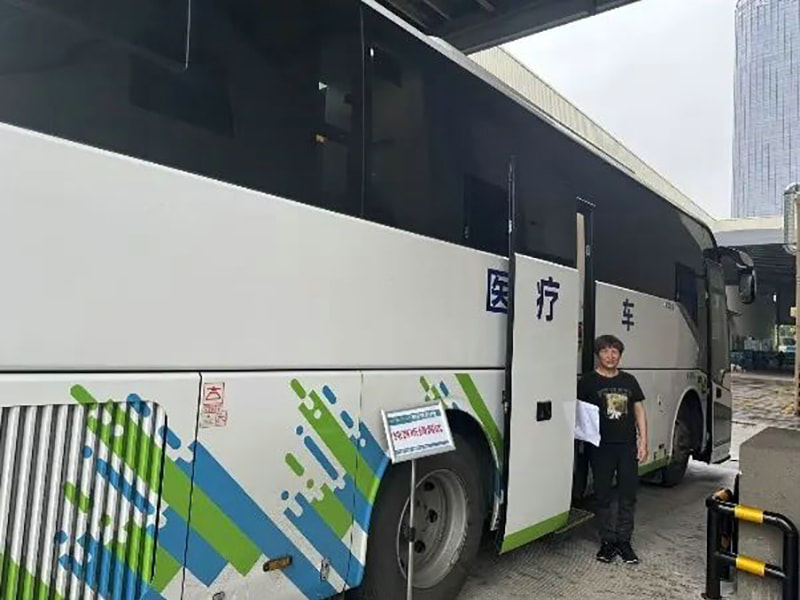 Jufeng丨Vellykket holdt 2024-arrangementet for arbeidshelseundersøkelse