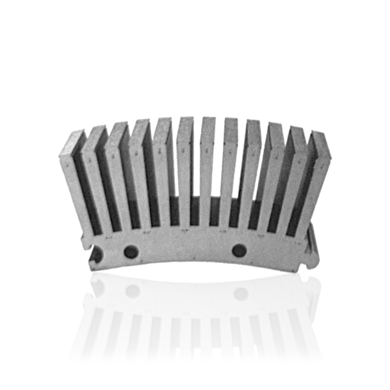 Industrielle motorrotorblokker