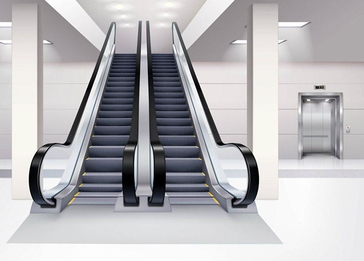 Heis Trekkmotor Stator og rotorkjerne