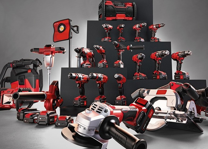 Andre motorstator- og rotorkjerner