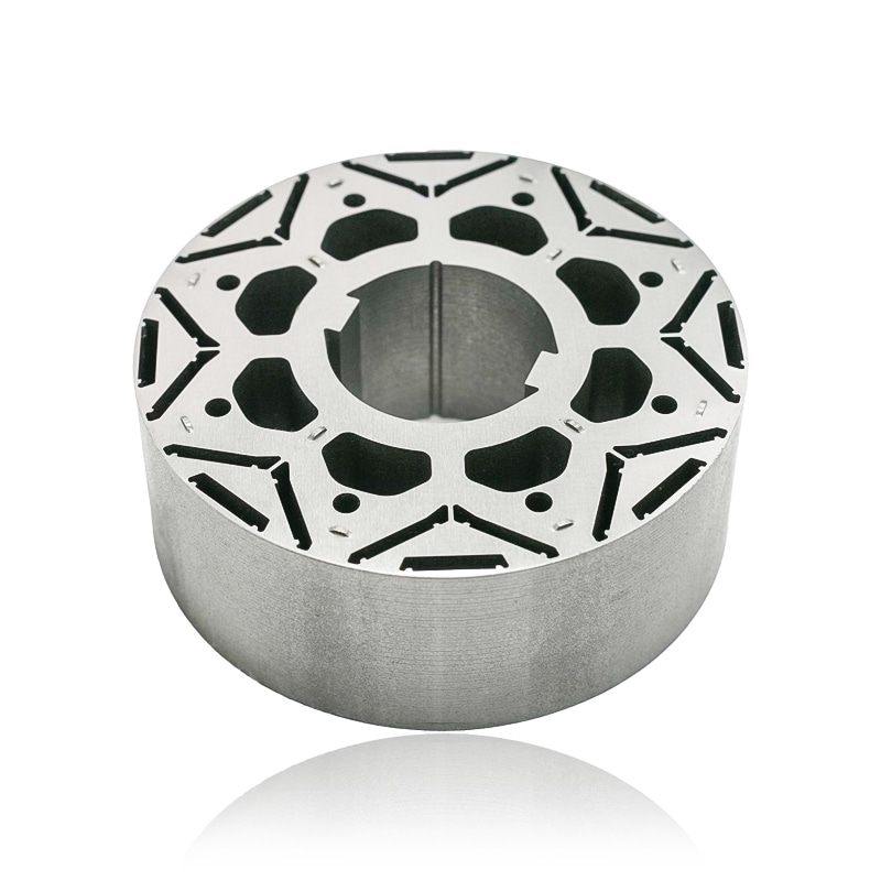 Ny energidrevet motorstator og rotorkjerne