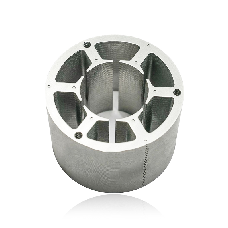 Husholdningsapparaters motorstator og rotorkjerne