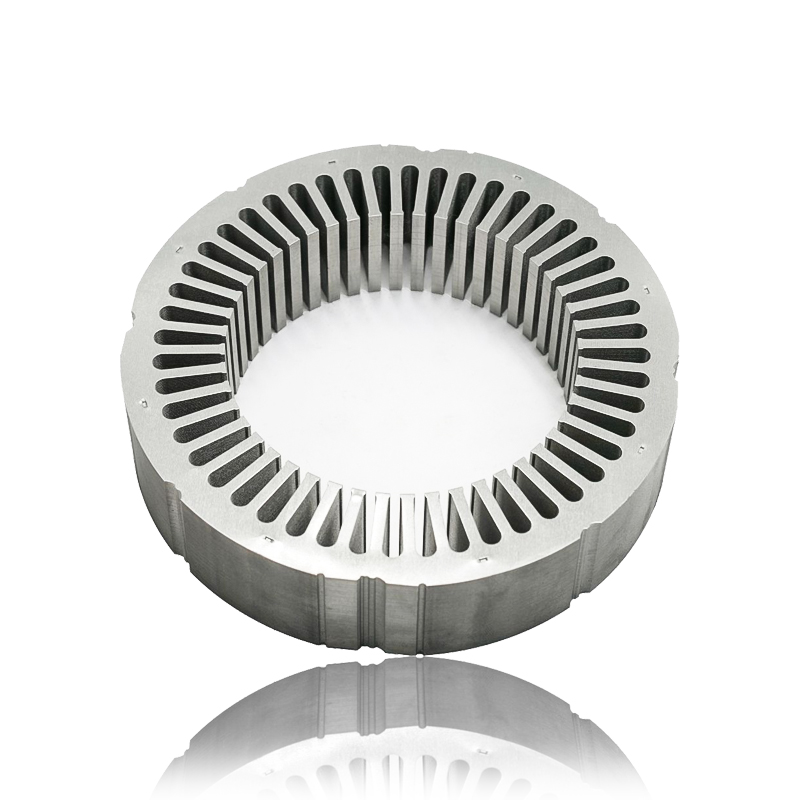 Hvordan påvirker geometrien til tennene og sporene i Generator Motor Stator og Rotor Core magnetisk fluksfordeling og dreiemomentutgang?