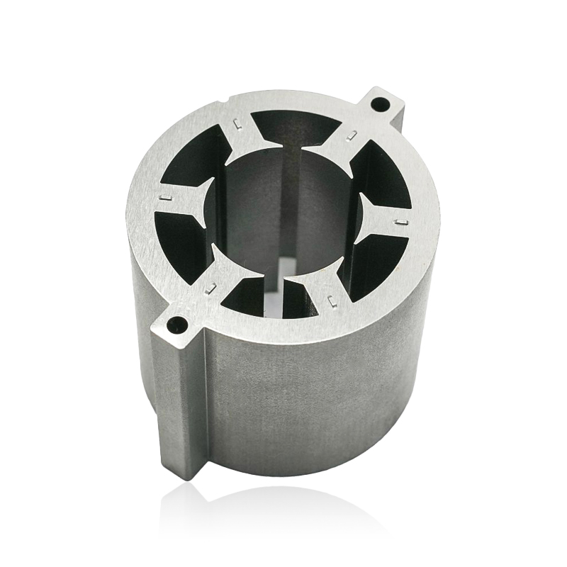 Kontorapparatets motorstator og rotorkjerne