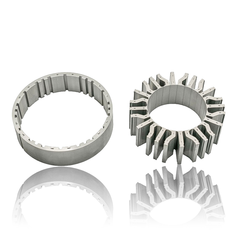 Veiledning for valg av elektrisk motorrotor og statorkjerne for biler: Aluminium vs. stål