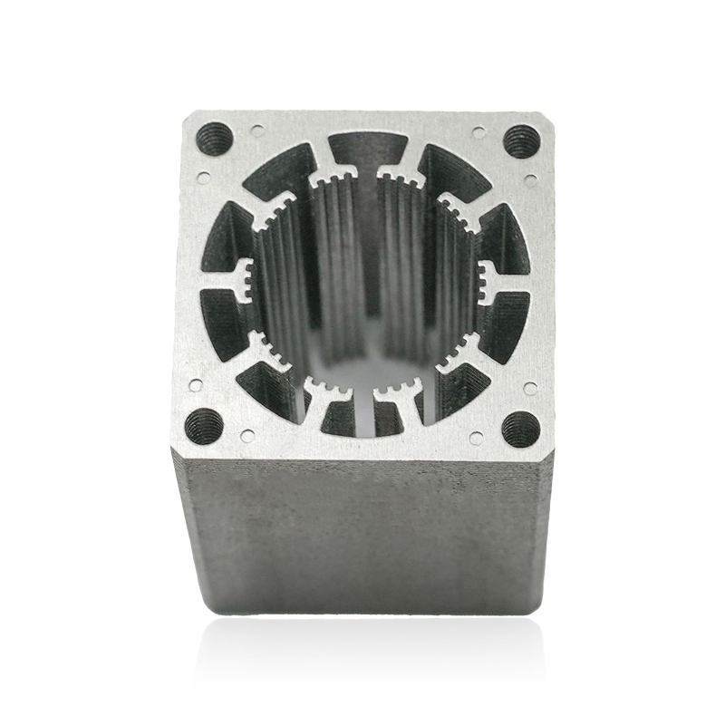 Trinnmotorrotor