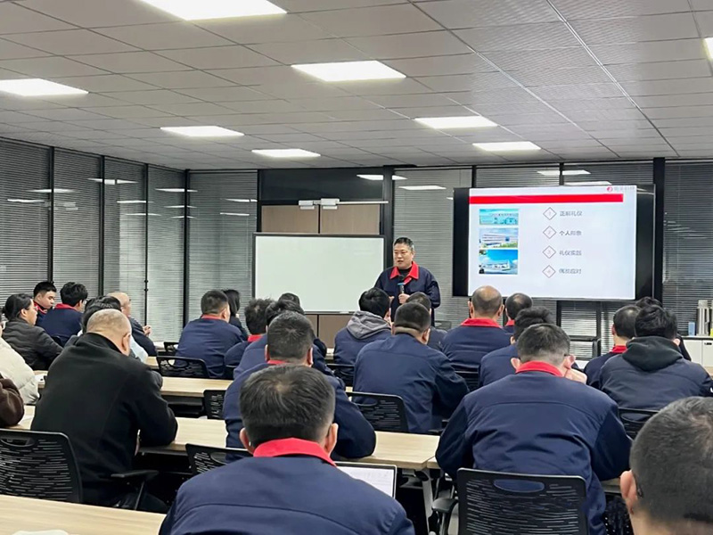 Jufeng Technology｜Bygg et læringsteam og arbeid sammen for å søke utvikling